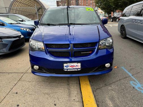 2020 Dodge Grand Caravan GT