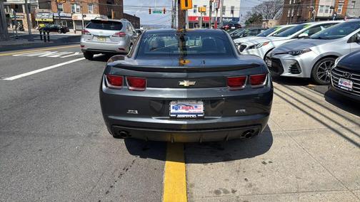 2012 Chevrolet Camaro LS Coupe 2D