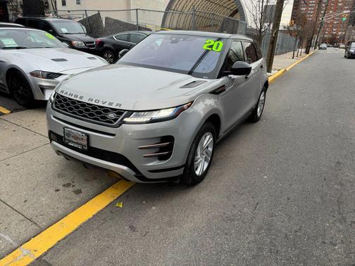 2020 Land Rover Range Rover Evoque R-Dynamic S