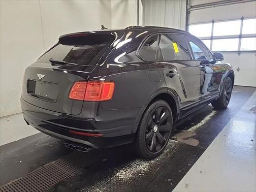 2020 Bentley Bentayga V8