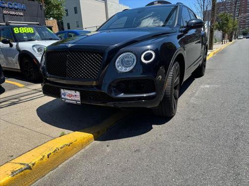 2020 Bentley Bentayga V8