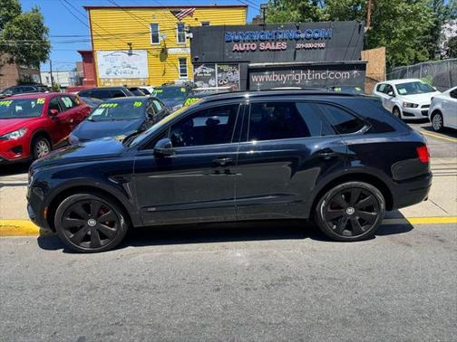2020 Bentley Bentayga V8