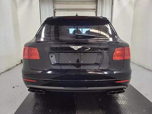 2020 Bentley Bentayga V8