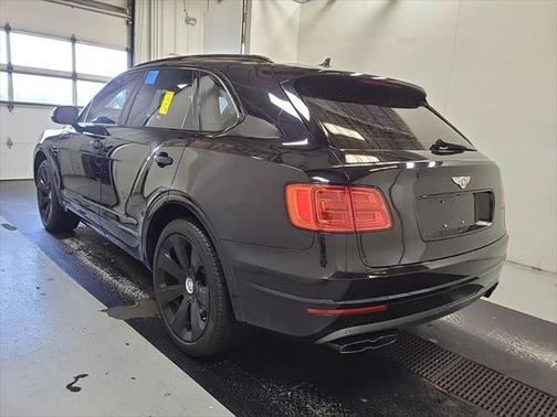 2020 Bentley Bentayga V8
