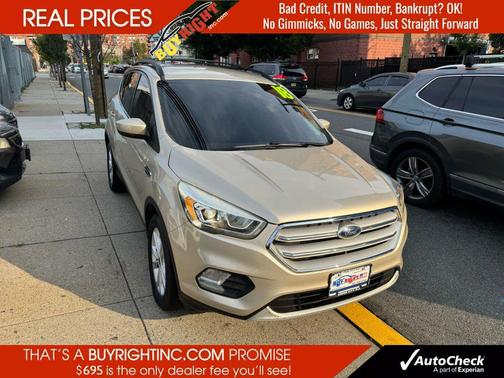 2018 Ford Escape SEL