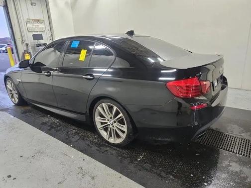 2014 BMW 550 550i Sedan 4D