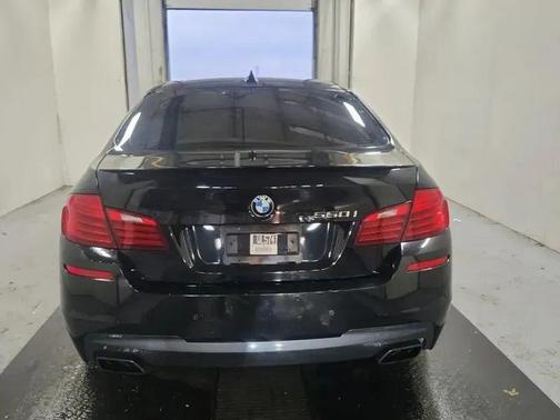 2014 BMW 550 550i Sedan 4D