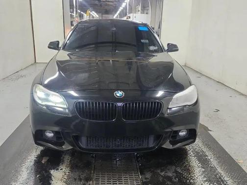 2014 BMW 550 550i Sedan 4D