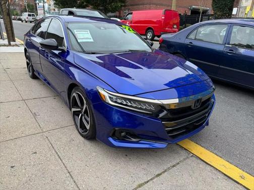 2022 Honda Accord Sport SE 1.5T