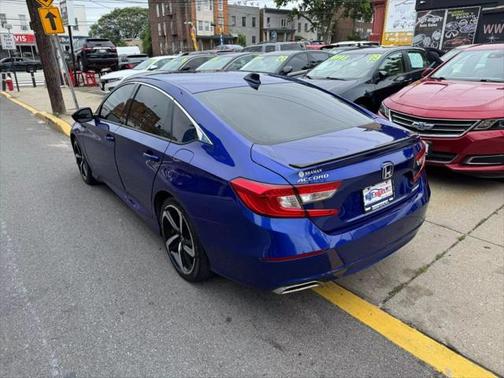 2022 Honda Accord Sport SE 1.5T
