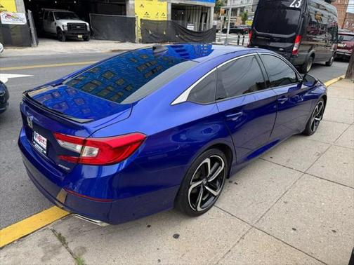 2022 Honda Accord Sport SE 1.5T