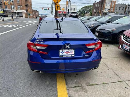 2022 Honda Accord Sport SE 1.5T