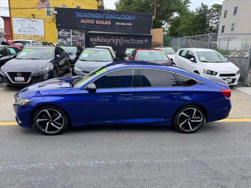 2022 Honda Accord Sport SE 1.5T