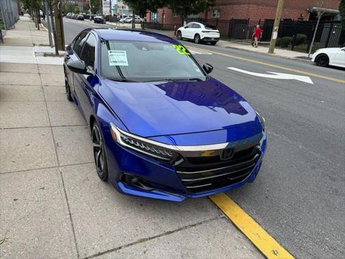 2022 Honda Accord Sport SE 1.5T