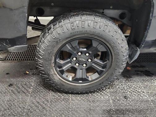 2015 Chevrolet Silverado 1500 2LT