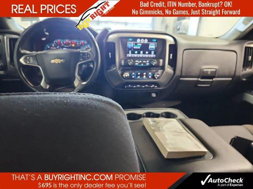 2015 Chevrolet Silverado 1500 2LT