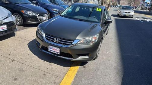 2013 Honda Accord LX Sedan 4D