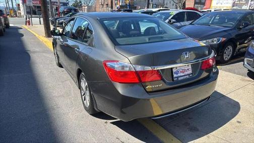 2013 Honda Accord LX Sedan 4D