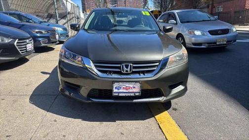 2013 Honda Accord LX Sedan 4D