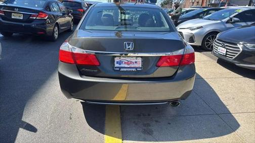 2013 Honda Accord LX Sedan 4D