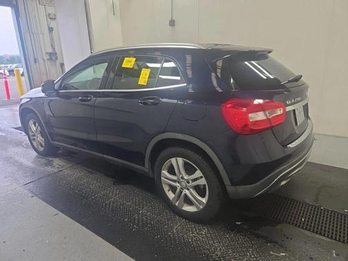 2018 Mercedes-Benz GLA 250 4MATIC