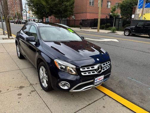 2018 Mercedes-Benz GLA 250 4MATIC