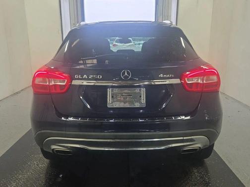 2018 Mercedes-Benz GLA 250 4MATIC