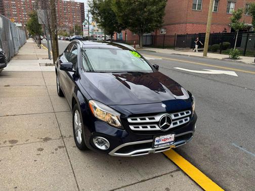 2018 Mercedes-Benz GLA 250 4MATIC