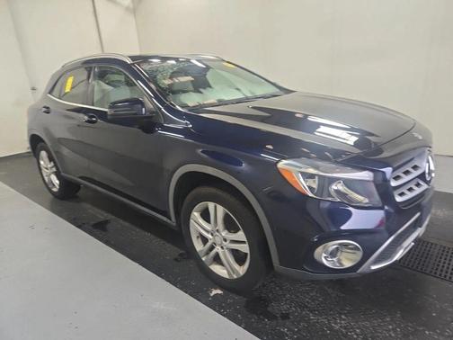 2018 Mercedes-Benz GLA 250 4MATIC