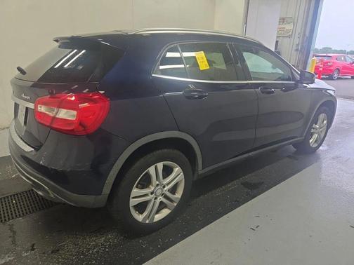 2018 Mercedes-Benz GLA 250 4MATIC
