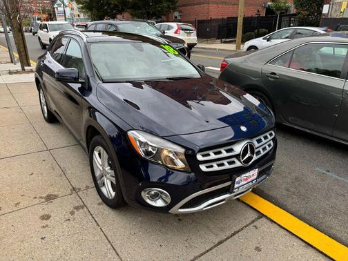 2018 Mercedes-Benz GLA 250 4MATIC