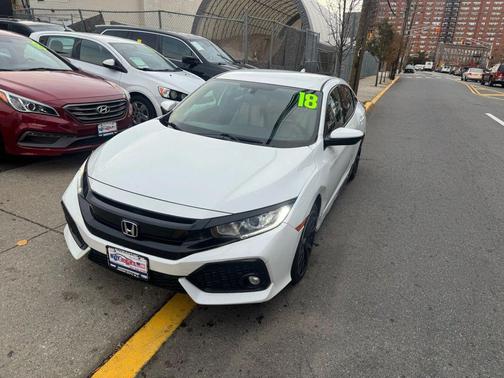 2018 Honda Civic Sport