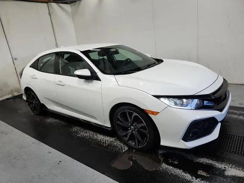 2018 Honda Civic Sport
