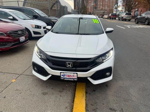2018 Honda Civic Sport