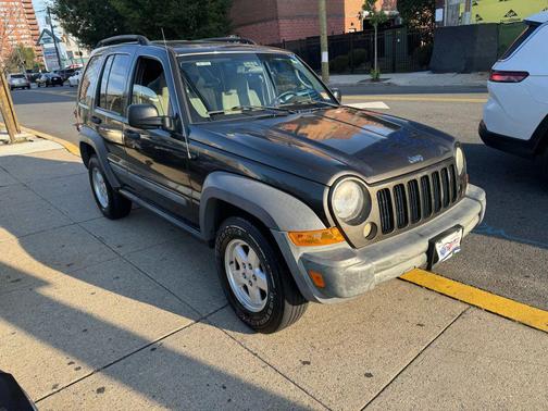 2006 Jeep Liberty Sport