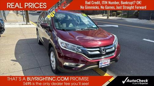 2015 Honda CR-V EX