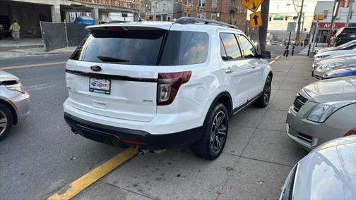 2013 Ford Explorer Sport