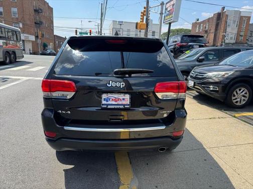 2016 Jeep Grand Cherokee Limited