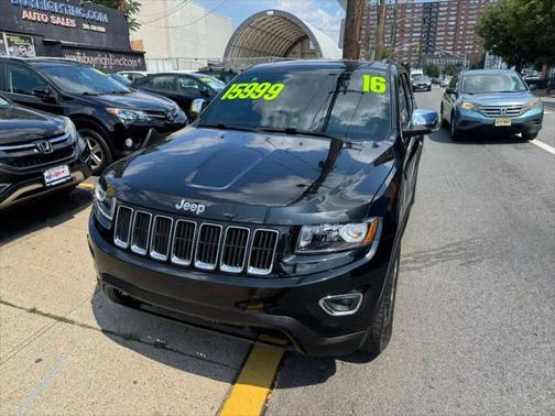 2016 Jeep Grand Cherokee Limited