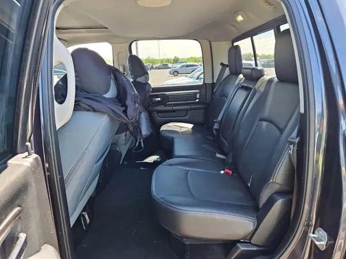 Maximum Steel Metallic Clearcoat 2015 RAM 1500 Sport