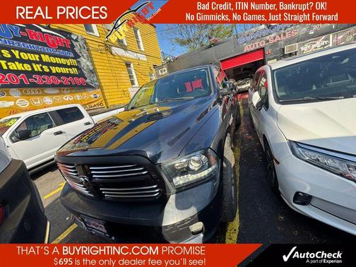 Maximum Steel Metallic Clearcoat 2015 RAM 1500 Sport