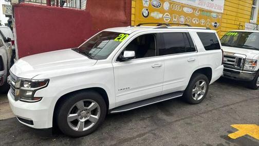 2020 Chevrolet Tahoe Premier