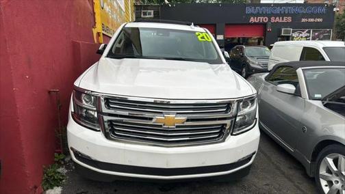 2020 Chevrolet Tahoe Premier