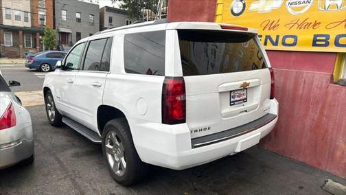 2020 Chevrolet Tahoe Premier