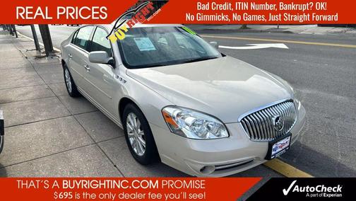 2011 Buick Lucerne CXL