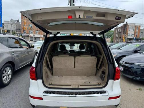 2014 Mercedes-Benz GL-Class GL 450 4MATIC
