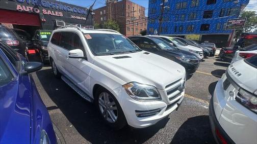 2014 Mercedes-Benz GL-Class GL 450 4MATIC