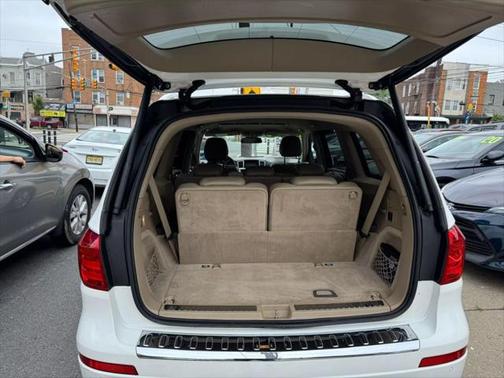 2014 Mercedes-Benz GL-Class GL 450 4MATIC