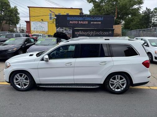 2014 Mercedes-Benz GL-Class GL 450 4MATIC