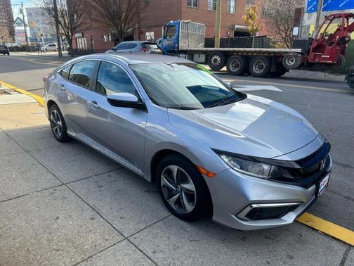 2021 Honda Civic LX